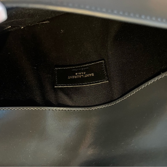 YSL Dark Smog Pouch